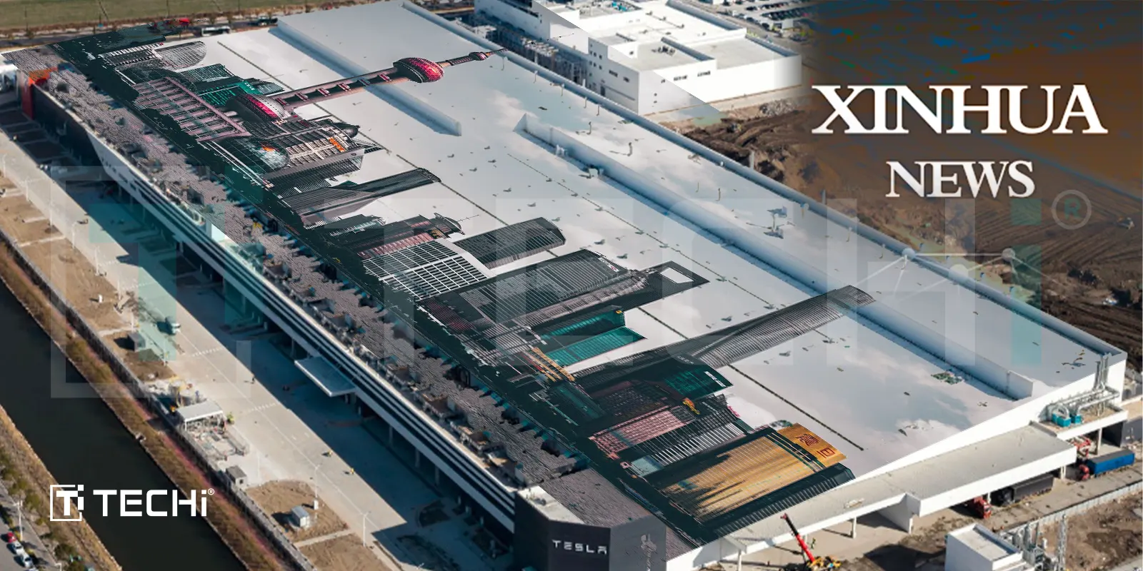 Elon Musk’s China Bet: Tesla’s Shanghai Megapack Factory Starts Production