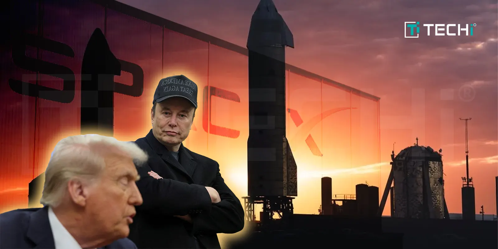 Trump Fires FAA Workforce as Musk’s SpaceX Enters Air Traffic Control