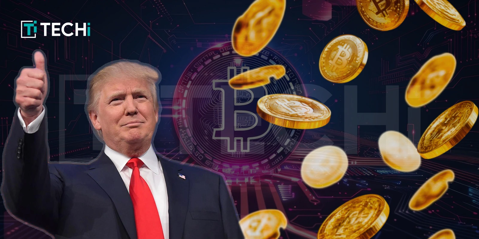 Trump Liberty Shakes Up Crypto with New Token Reserve