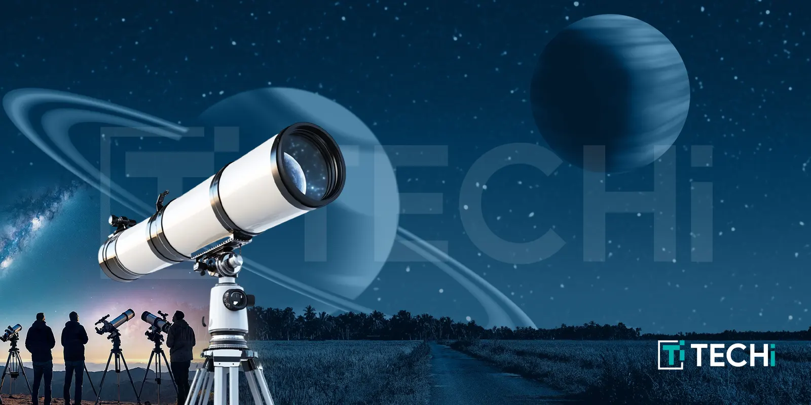 OurSky and PlaneWave Merge to Launch Observable Space: Shaping the Future of Telescopes