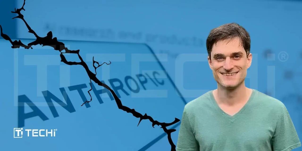 Shake-Up in AI: OpenAI Co-Founder John Schulman Departs from Rival Anthropic