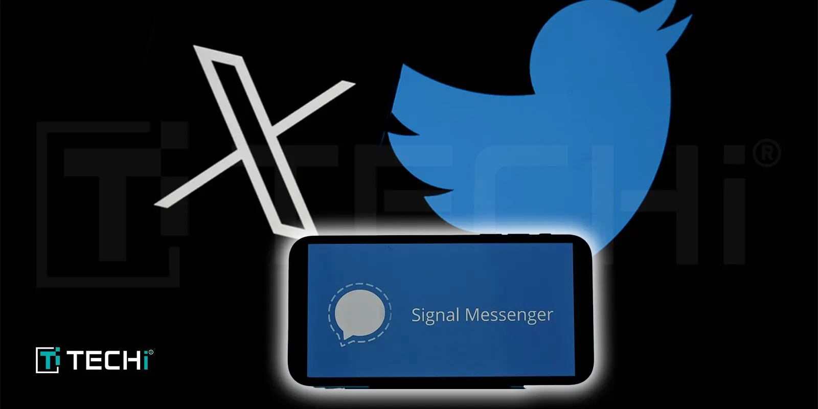 X Blocks Signal Links – A Threat to Digital Freedom and Privacy?