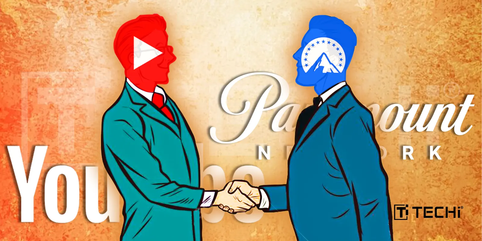 Google’s YouTube TV Reaches New Deal to Keep Paramount Content Available