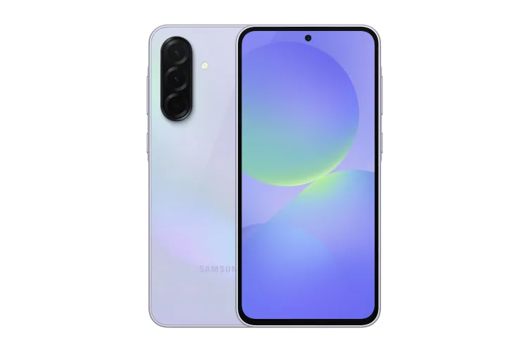 Samsung Galaxy A36 in Awesome Lavender