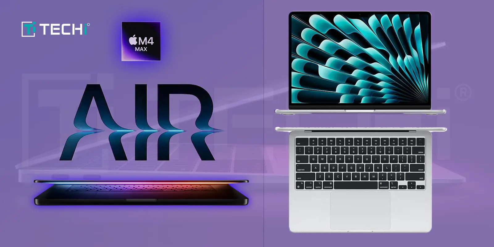 Apple’s M4 MacBook Air Sticks to a Safe Upgrade with Minor Enhancements