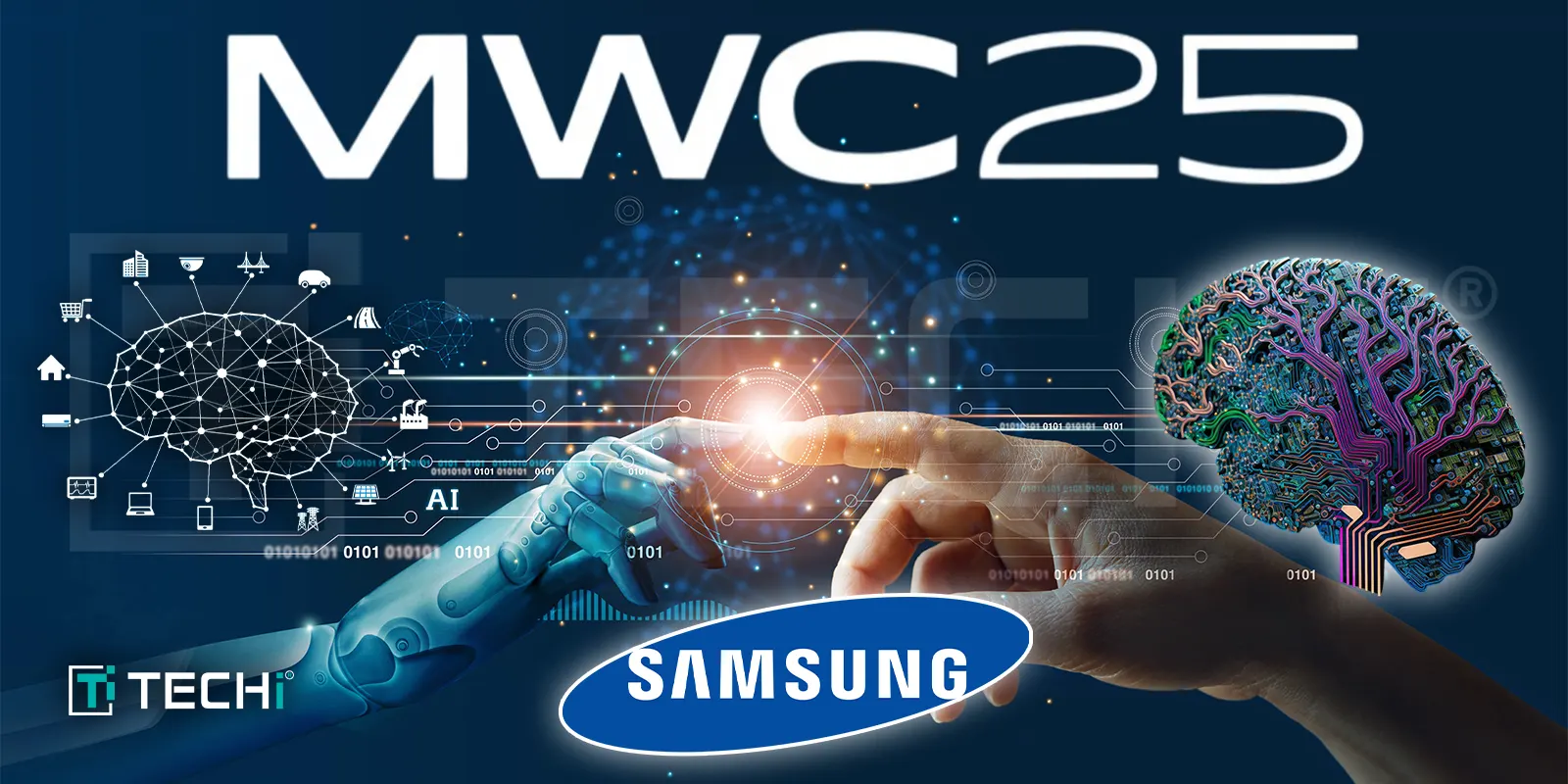 Samsung Unveils Mind-Blowing AI Innovations in Mobile, Health, Home, and Networks!