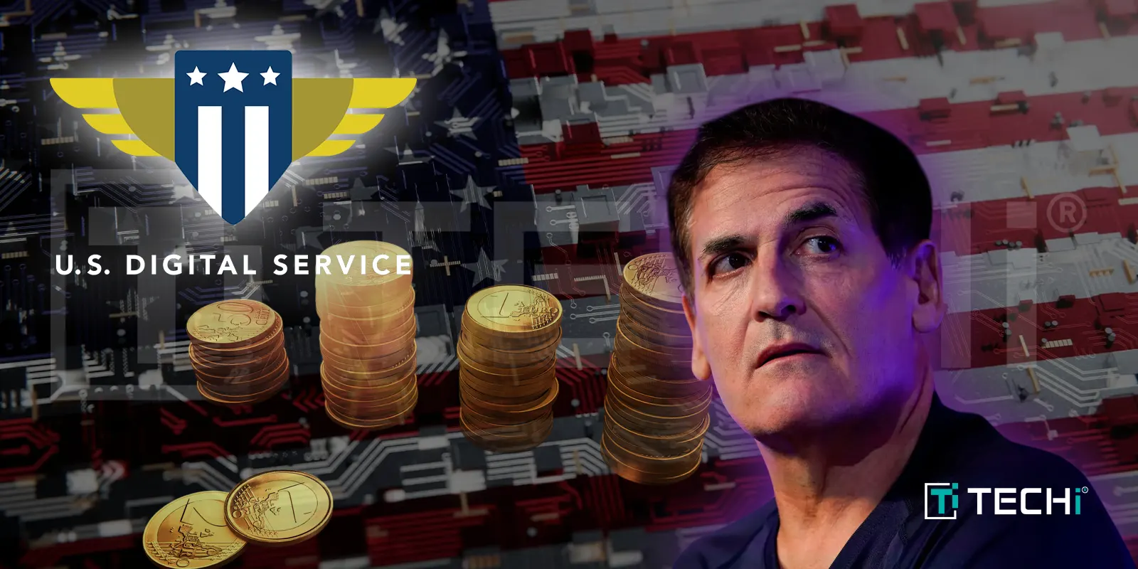 Mark Cuban Offers to Fund Ex-Government Tech Workers After 18F Shutdown