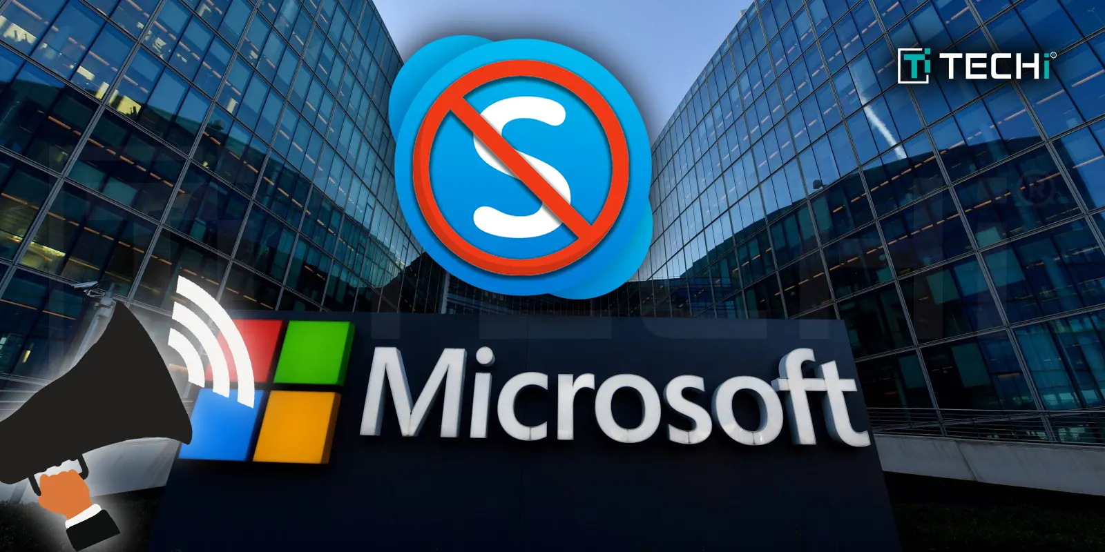 Microsoft Has Officially Announced Skype Shuts Down in May