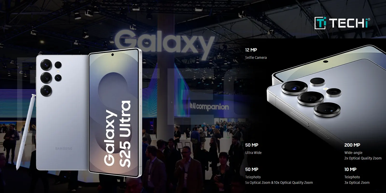 Samsung Unveils Galaxy S25 AI Features at MWC 2025, Redefining Smart Technology