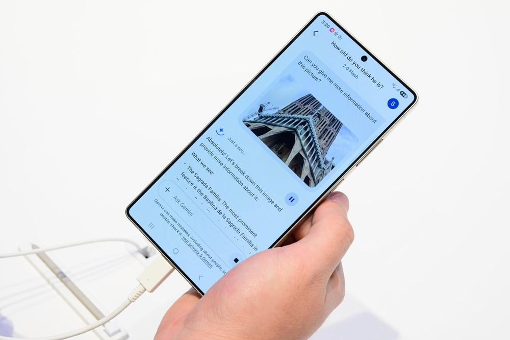 Gemini, The New Bixby