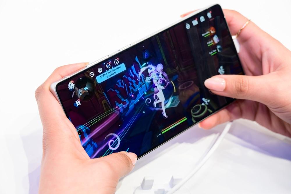 Gamers Get Ready For Games