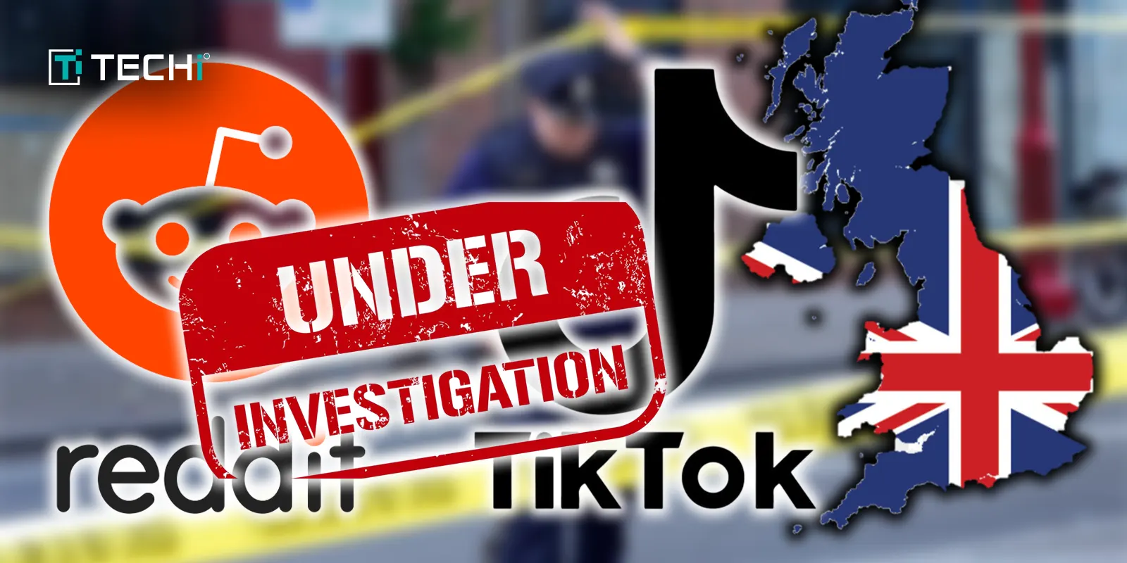 UK Investigates TikTok, Reddit, and Imgur Over Children’s Data Privacy Concerns