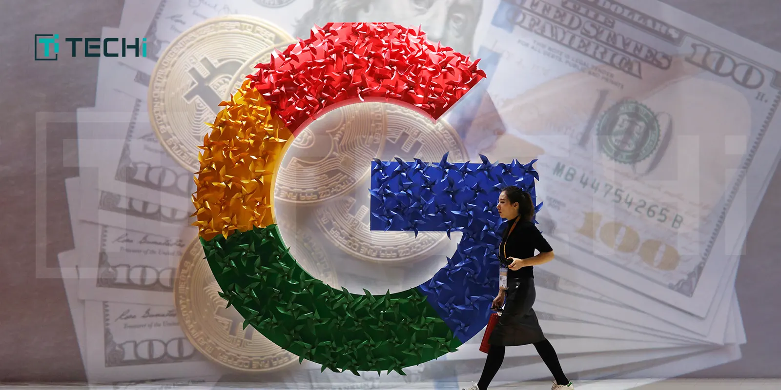 US DOJ Drops Bid To Make Google Sell AI Investment in Antitrust Case