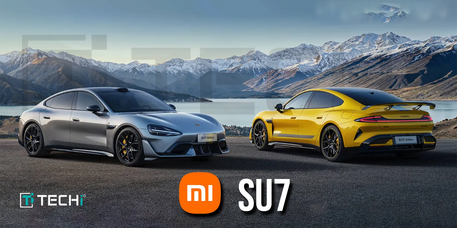 Xiaomi SU7 Ultra Officially Hits the Market with a Starting Price of RMB 529,900