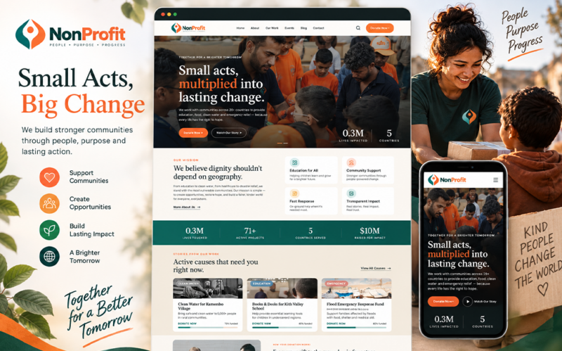 Non-Profit